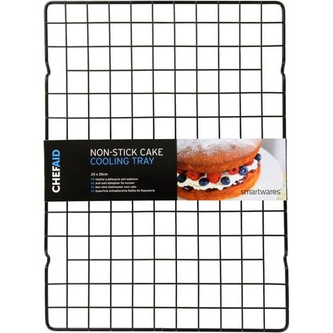 Non-Stick Cooling Rack - 25 x 35cm (1/5)