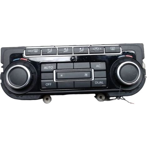 Commande De Chauffage VOLKSWAGEN Golf 6 Diesel [PRODUIT D'OCCASION]♻️5k0907044hazju (1/3)