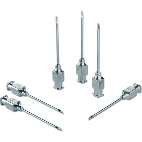 Aiguilles injecteur automatique et usage multiple (1/3)