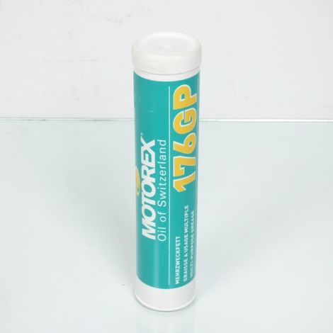 Cartouche de graisse multi usage au lithium Motorex 176GP pour (1/3)