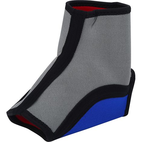 Cheville De Soutien - Respirant Élastique Ouvert Talon - Pour Basketball Course Randonnée - Taille L (1/5)