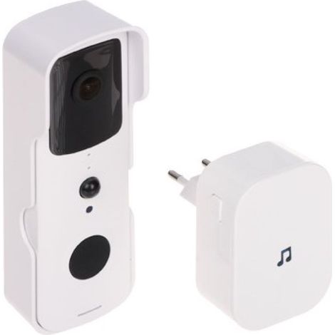 Citofono atlo ATLO-DBCT-TUYA-V2 Wi-Fi camera 1080p (1/3)