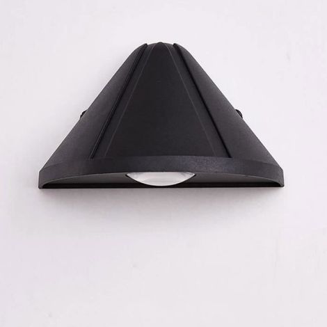 Applique murale LED, applique de lit de chambre à coucher, lèche-mur à lumière chaude 5W-3000K Femeo (1/4)