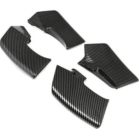 Suitable for Ducati Streetfighter V4 V2 front spoiler side deflector (1/5)