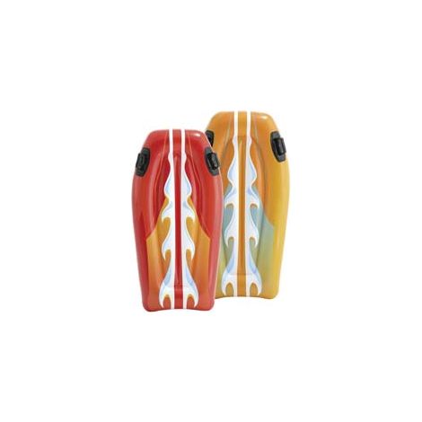 SURF GONFIABILE JOY RIDER  +6 ANNI  cm.112x62  peso kg.0,70 (58165)    INTEX