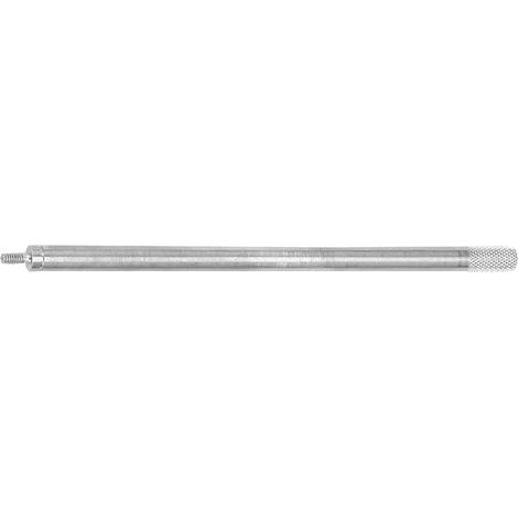 2,5 mm Gewinde-Messuhrverlängerungsarm, 5 mm Durchmesser Messuhrverlängerungsarm (Länge 100 mm) (1/5)