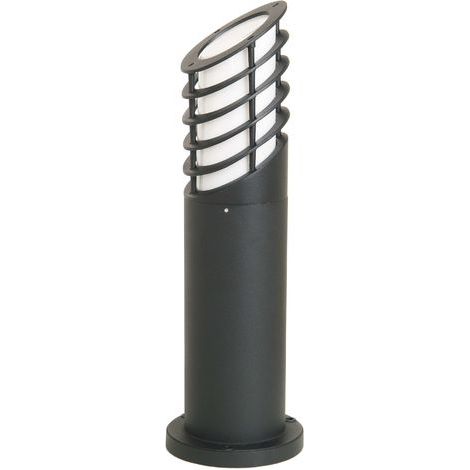Borne JASMIN IP44 E27 23W 650mm Anthracite