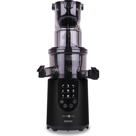 Extractor de jugos Sogo lic-ss-5125 200W capacidad 1L (1/4)