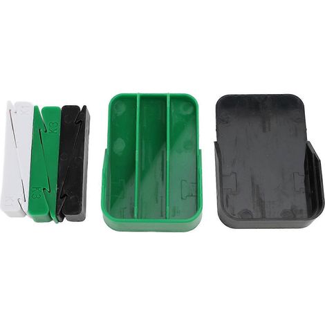 3-teiliges Schneide-Set (1 mm, 2 mm, 3 mm) – Multifunktionales Küchenteil-Set