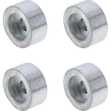 anodes rondes en zinc 55321-87J01, moteur hors-bord Suzuki 4 temps 55321-87J00 (1/5)