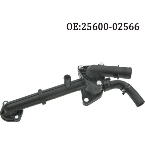 Passend für Thermostatgehäuse in Hyundai Xinchen Fahrzeugen 25600-02566 2560002566 (1/4)