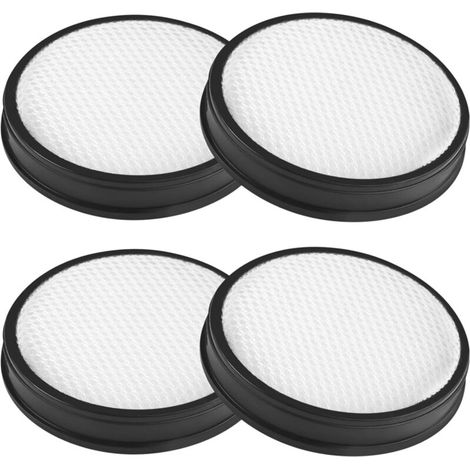 Lot de 4 filtres à vide réutilisables pour aspirateur filaire INSE I5 et aspirateur sans fil V70 (1/5)