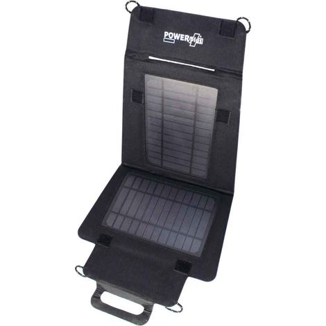 POWERplus Narwhal Faltbares Kompakt-Solarladegerät Solarpanel (1/5)