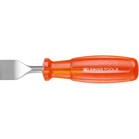 PB Swiss Tools Grattoirà joint avec lame en acierà ressort, Largeur lame / Longueur lame: 25/50 mm