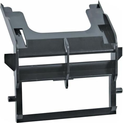 Cadre de support 00265421 BSH pour sacs d’aspirateur BOSCH (10,4 x 11,3 x 6,3 cm) (1/2)