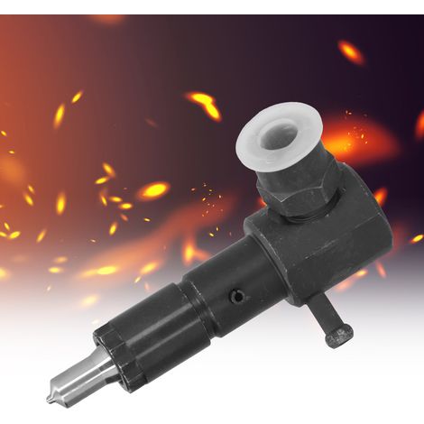 Einspritzdüsenbaugruppe für luftgekühlte Dieselmotorteile einer 173F Mini-Gartenfräse (1/5)