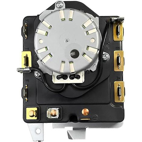 WE04X22654 Trockner-Timer für GE Kenmore, Ersatzteile WE4M521 4248297 AP5983860 PS11721520 EAP11721520 (1/5)