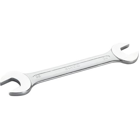 IRIMO llave fija plana 18-19 , La LLAVE FIJA PLANA 18-19 es una herramienta esencial, diseñada para apretar y aflojar tuercas y tornillos de tamaño 18-19. (1/2)
