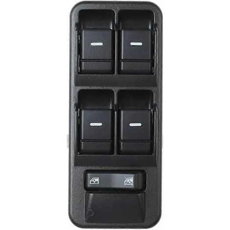 Interrupteur de lève-vitre électrique pour voiture à conduite à droite (RHD) YUD500950PVJ pour Range Rover Sport 3 portes. (1/5)