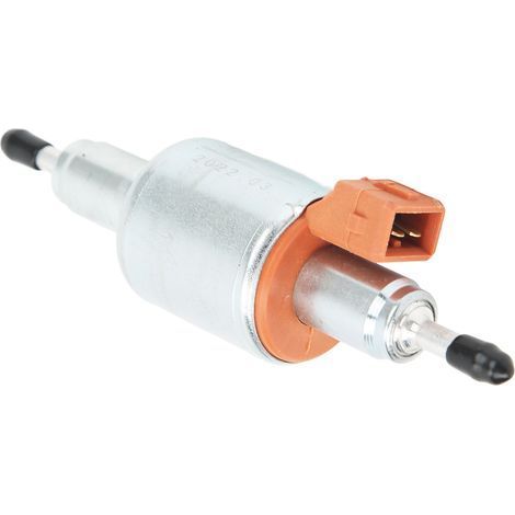 24V Impulsdosierpumpe für stationäre Diesel-Benzin-Heizgeräte, kompatibel mit Eberspächer D2 D4 Airtronic, Präzisions-Kraftstoffdurchflussmesser, Ersatzteil. (1/5)