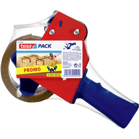 Tesa 57395 Verpackungsklebeband-Verschließer