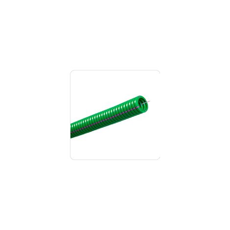 Gaine FlexPro+ Verte D.25mm/L.100M 3422 Qualitè supérieure COURANT 13081940
