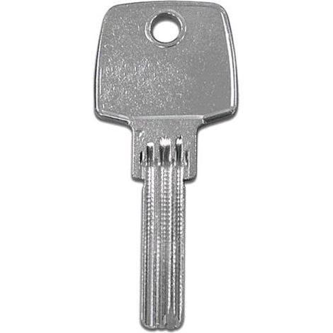 CHIAVE Grezza KEYLINE PUNZONATA CA87 CS70 CISA