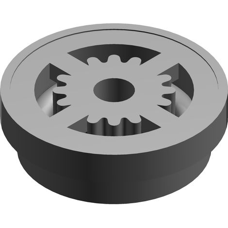 BOSCH Ersatzteil TTNR: 87085003680 Durchflussbegrenzer 10L