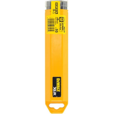 DeWALT - Juego de 10 brocas SDS Plus para mampostería, diámetro 6 mm DT8957 (1/2)