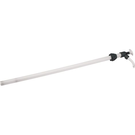 Draper Nylon Chemical Drum Pump Model 43967 – Durable and Efficient Chemical Container Dispenser