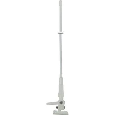 Antenna Albrecht AE Marina SF-5 fibra di vetro 1,60 m