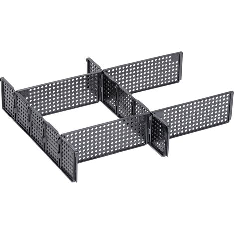 Allit EuroPlus Divider K44 Trennwände für Schubladen-Magazin (B x H x T) 320 x 40 x 150 mm Inhalt