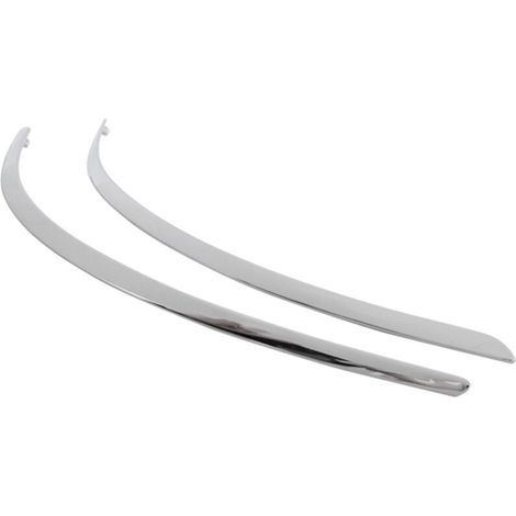 Bande Réfléchissante Chromée pour Pare-Chocs Arrière Classe B W245 2008-2010 1698851921 1698852021 (1/4)