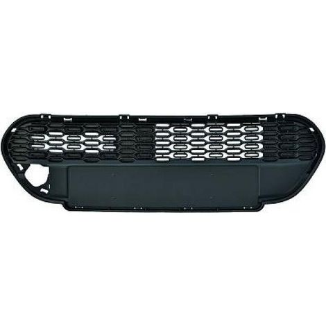 Grille de pare-choc avant centrale Peugeot 107 depuis 2012