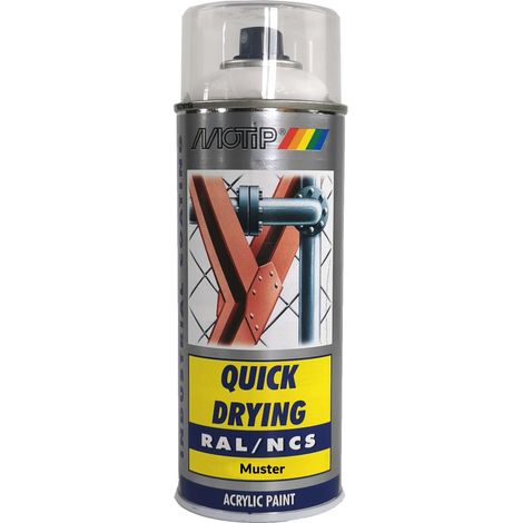 Lack spezialschraube motoculture schweißglas rot MTD - aerosol 400ml