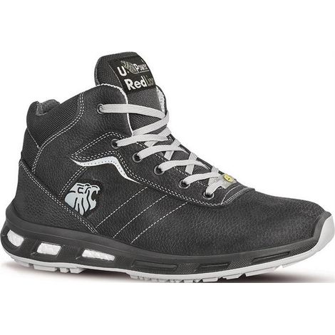 Bottes de sécurité UPower Shape taille 42 noir - RL10114-42 (1/10)