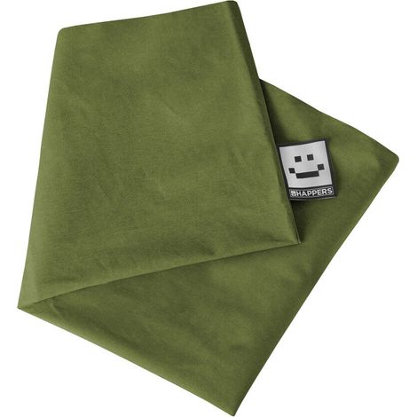Funda para cojín de palets Respaldo Esquina 65x45x25 Sin Relleno Verde Naylim Mate Happers