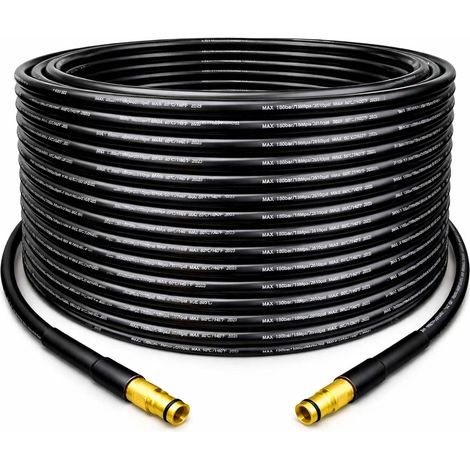 Karcher K Series Tuyau de rechange pour nettoyeur haute pression 20 m (1/5)