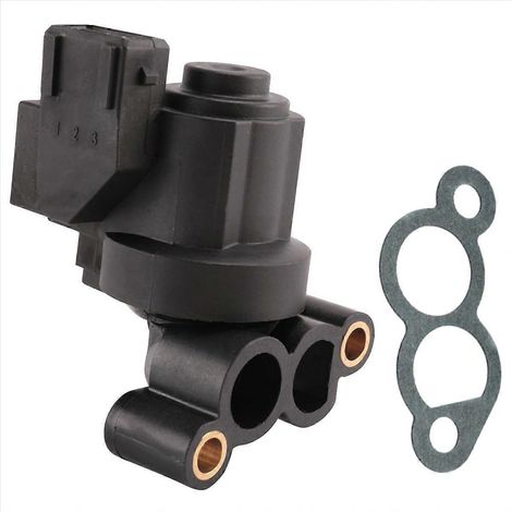 Soupape de régulation du ralenti compatible avec Accent Tiburon 00-06 (1/5)