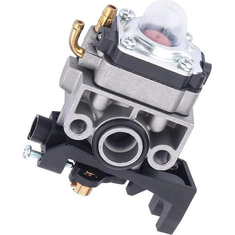 de rechange pour Honda GX35 GX25 HHT35 HHT25 FG110, pour 16100-Z0Z-034 WYB-16C, métal argenté, installation facile (1/4)