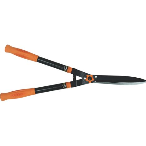 Utilia TAGLIASIEPI TELESCOPICO CON LAME ONDULATE cm. 63,5÷84