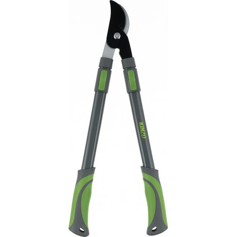 Kinzo sécateur Gris H51xl3.5xL23cm (1/3)