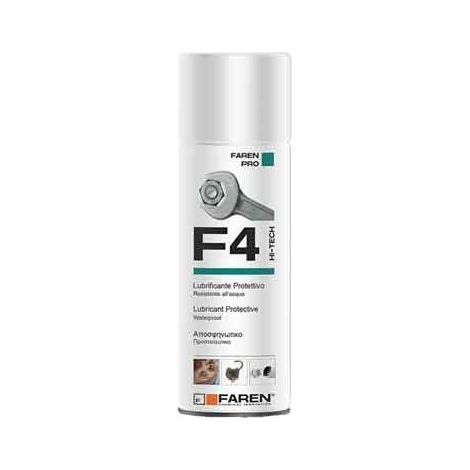 SBLOCCANTE MULTIUSO 'F4' 400 ml - FAREN