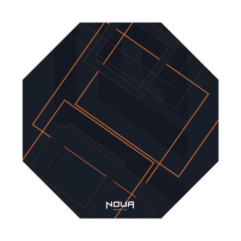 NOUA Floor Pad Diamonds Tappeto Da Pavimento Per Sedia Gaming Ufficio