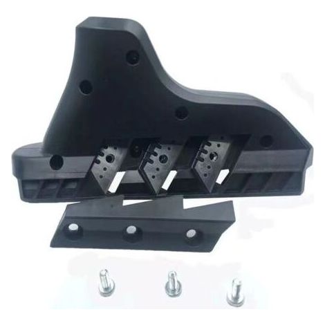 Rabot d'Angle pour Chanfreiner les Plaques de Platre 23CM (1/4)