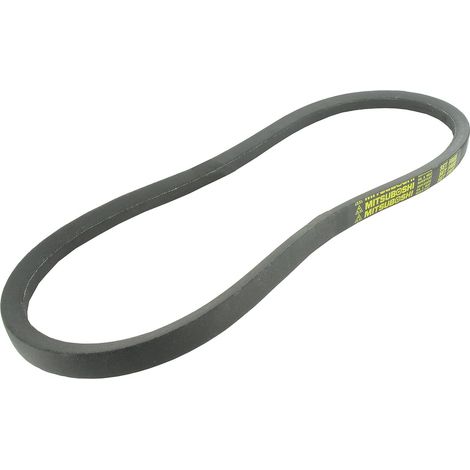 A110 - Correa trapezoidal lisa, Serie A (sección de 13x8 mm). Longitud exterior: 2850 mm. Sustituye a las referencias 5321656, 532165631 y 532405075. (1/4)