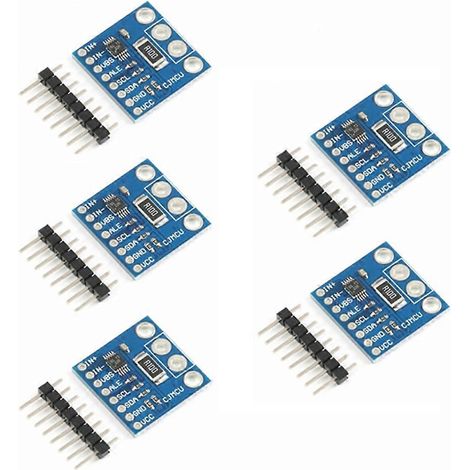modules de capteur de courant/puissance bidirectionnels INA226 CJMCU-226 avec interface IIC I2C pour Arduino (1/5)