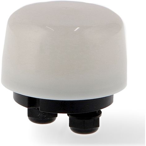 IluminaShop - Sensor de Luz Fotoelectrico / Crepuscular Litt (1/2)