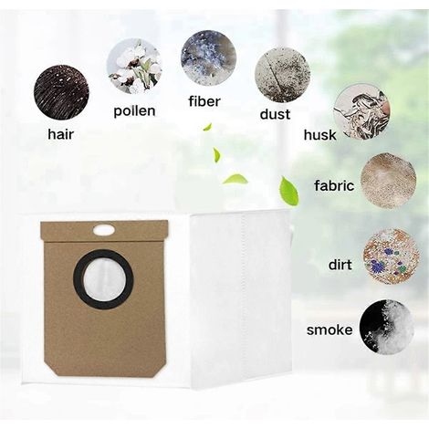 Filtre pour aspirateur Cecotec Conga 8490 Ultimate Ultra Power / 7490 Ultimate Home X-Treme Genesis [co]-AquaForge (1/2)