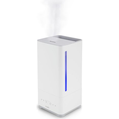 Umidificatore a ultrasuoni con diffusore di aromi, serbatoio da 5 litri